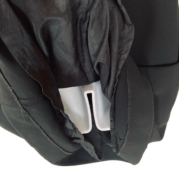 Rag & Bone Women's Mijo Sleeveless Shift Dress With Lace Bodice Panel A-Line 8 - Picture 12 of 16